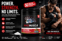 Max Muscle Nutrition | Creatine