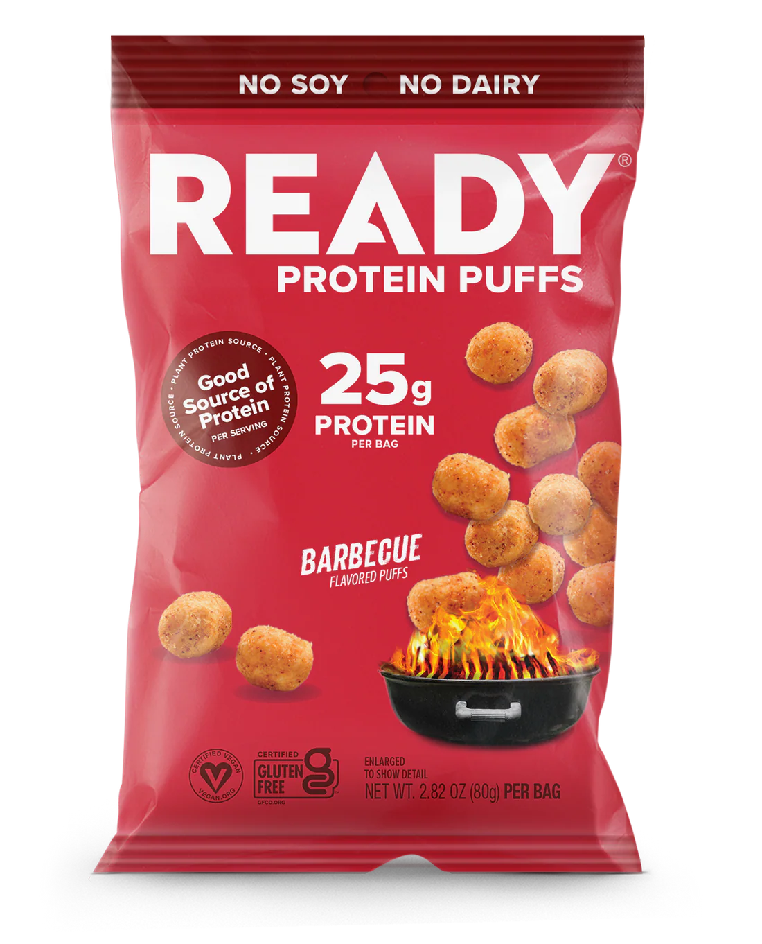 Ready Protein Puffs