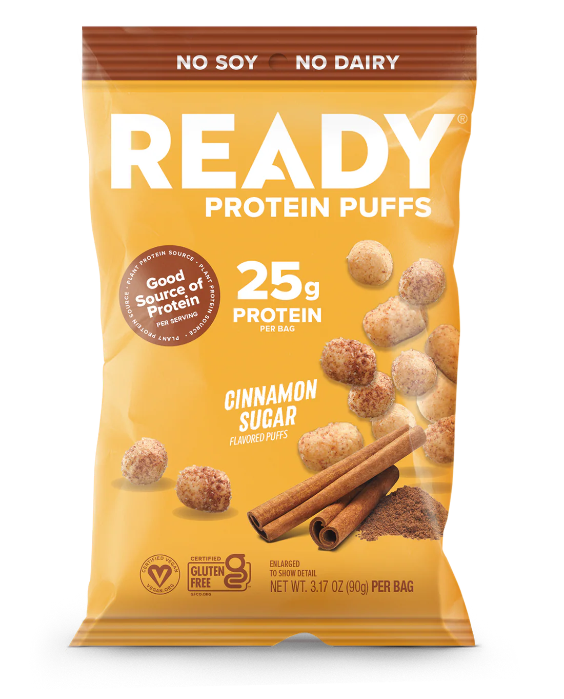 Ready Protein Puffs