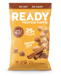 Ready Protein Puffs