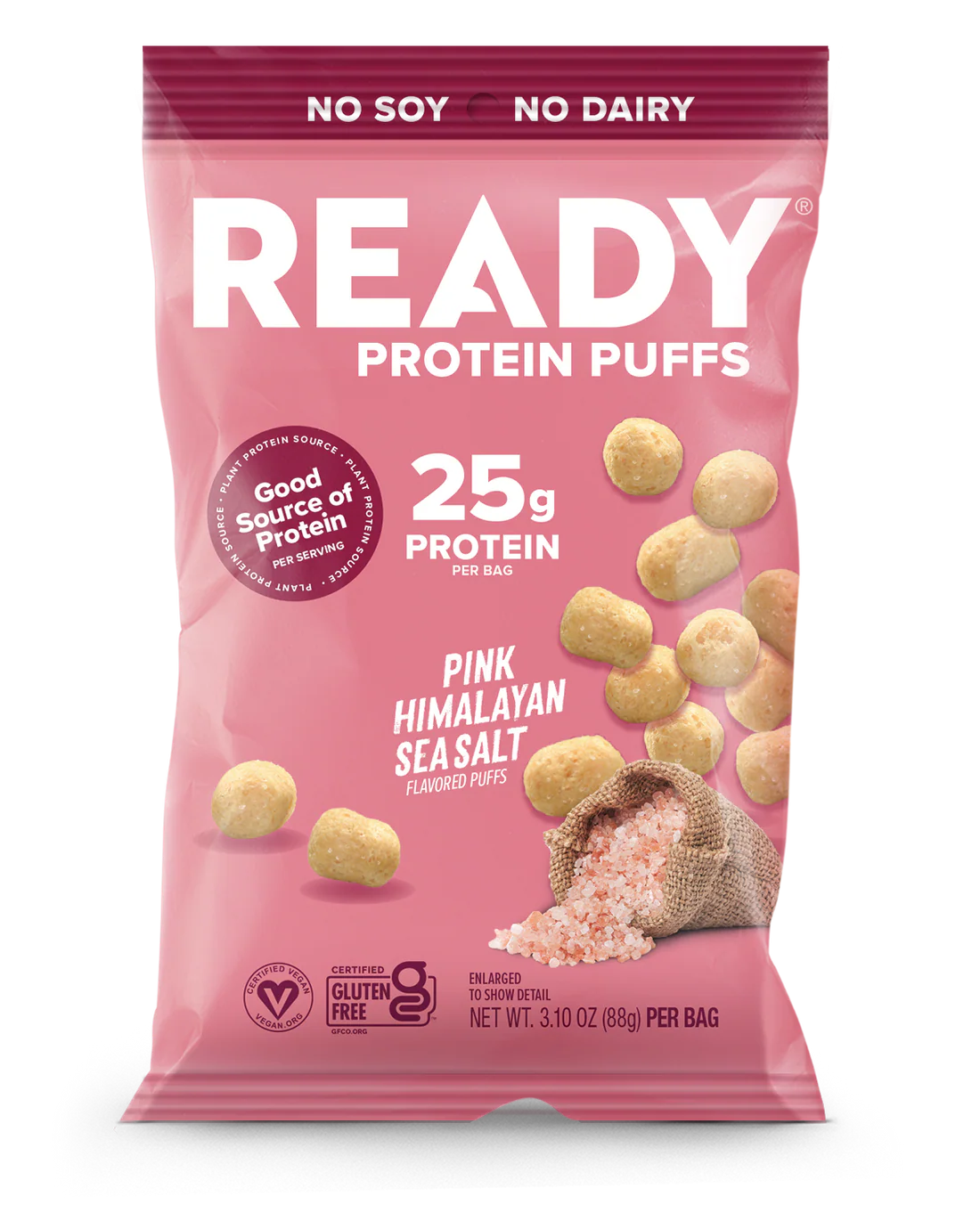 Ready Protein Puffs