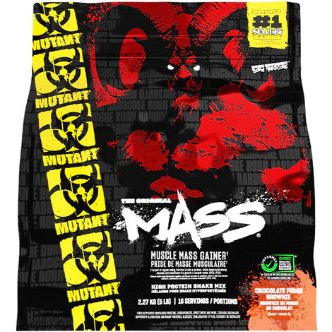 Mutant Mass Gainer 5lbs
