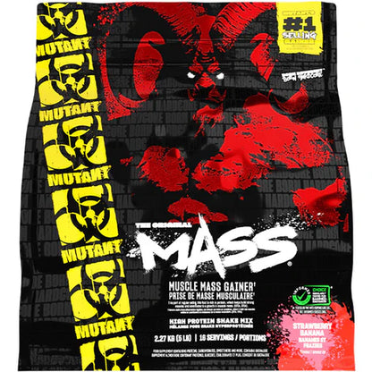 Mutant Mass Gainer 5lbs
