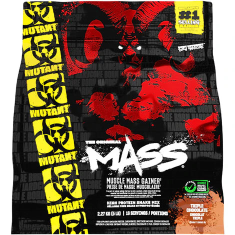 Mutant Mass Gainer 5lbs