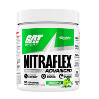 GAT Sports | Nitraflex Advanced