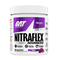 GAT Sports | Nitraflex Advanced