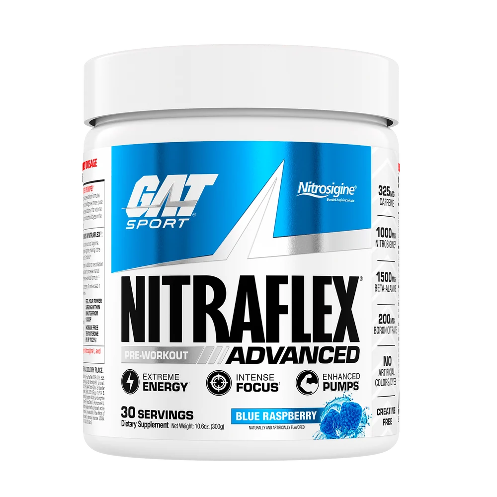 GAT Sports | Nitraflex Advanced