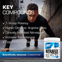 GAT Sports | Nitraflex Advanced