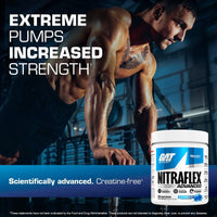 GAT Sports | Nitraflex Advanced