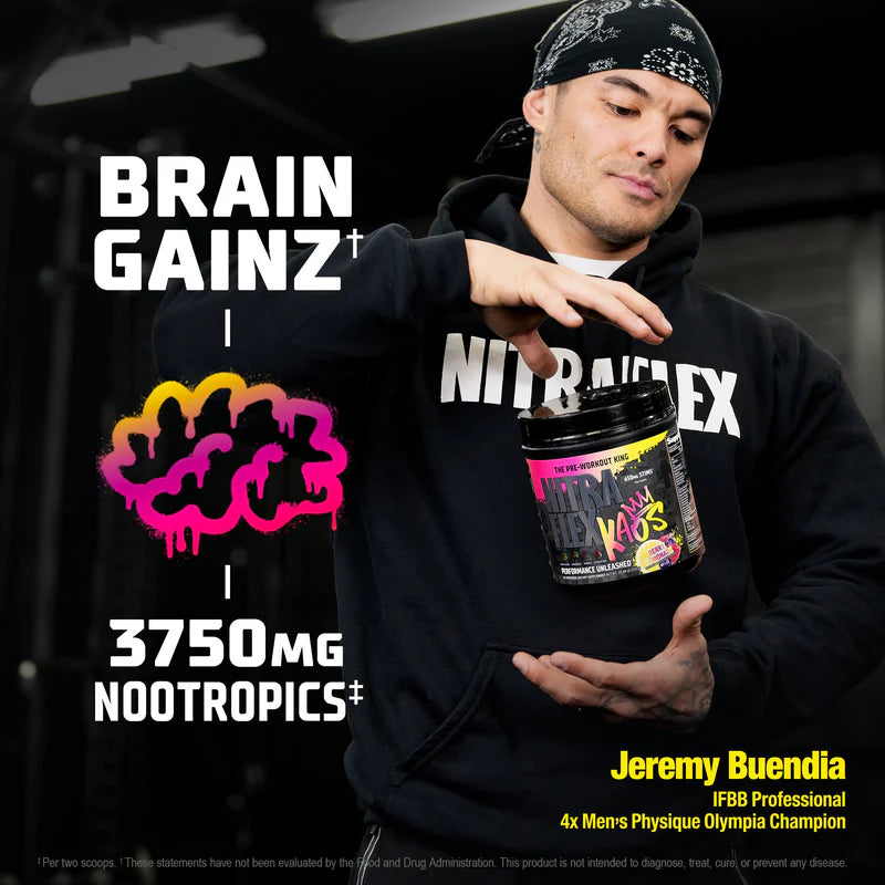 NitraFlex Kaos