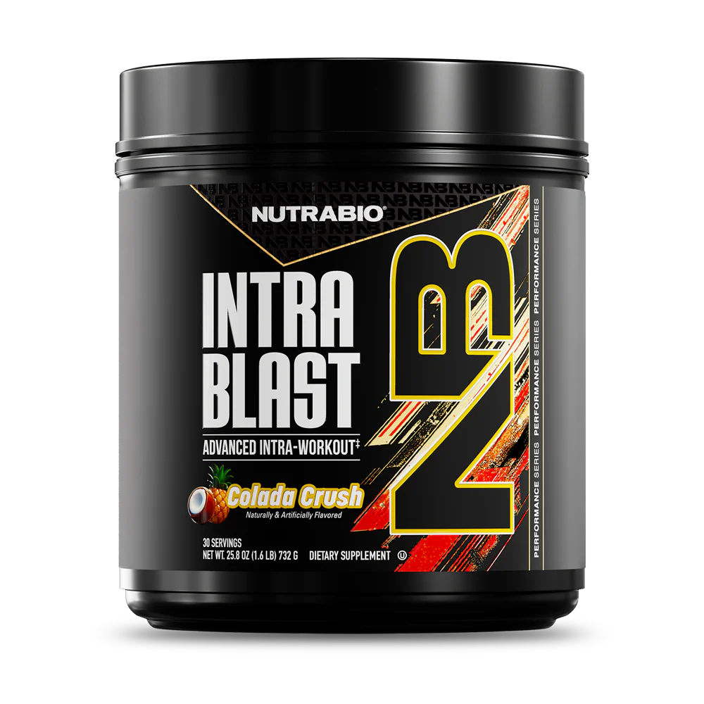 NutraBio | Intra Blast