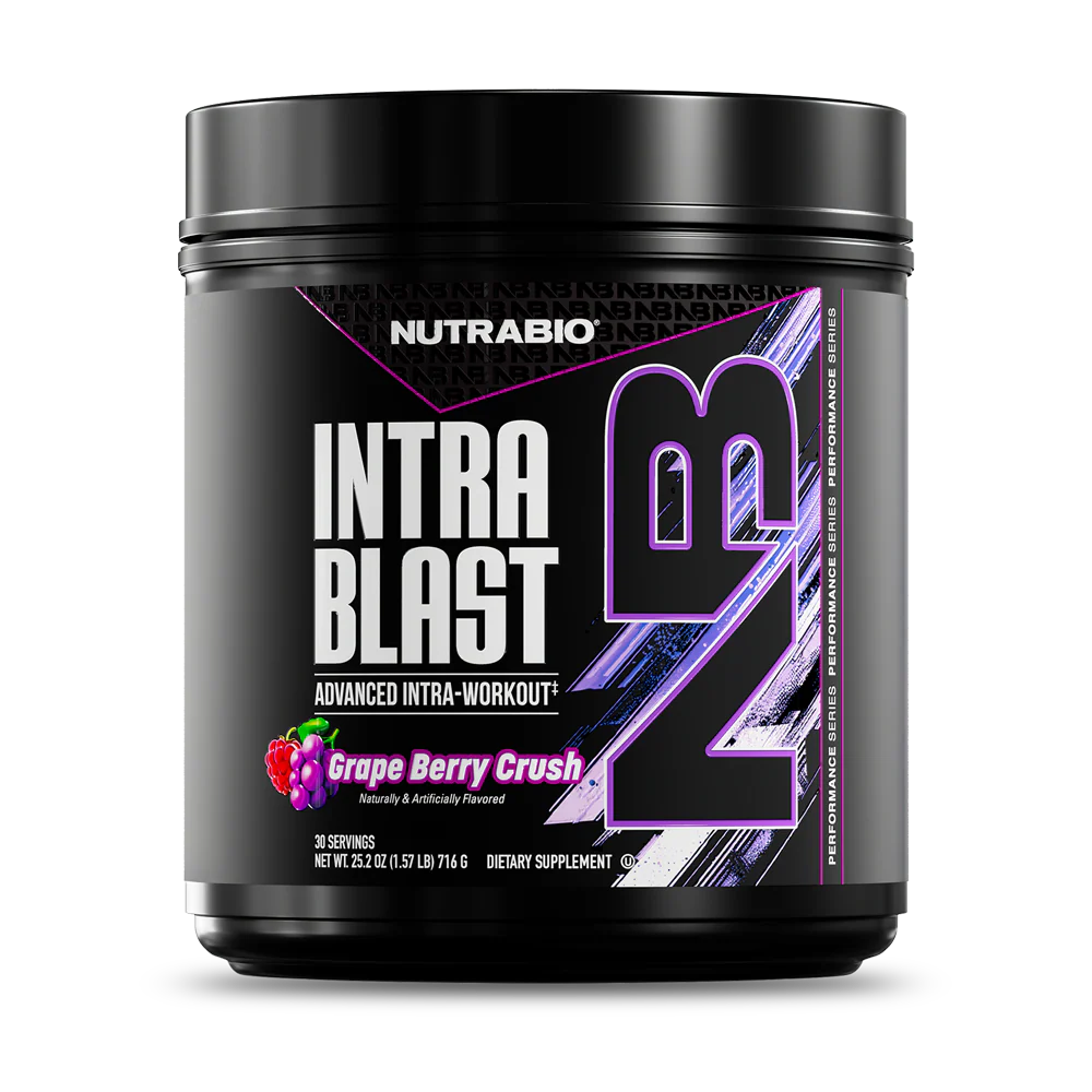 NutraBio | Intra Blast