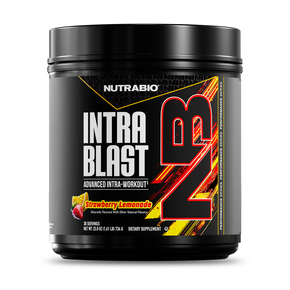 NutraBio | Intra Blast