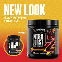 NutraBio | Intra Blast