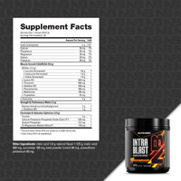 NutraBio | Intra Blast