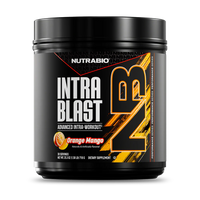 NutraBio | Intra Blast