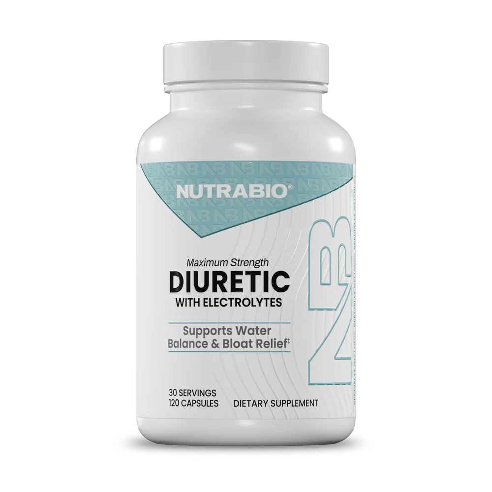 NutraBio |  Diuretic