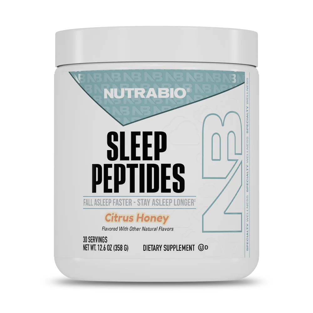NutraBio | Sleep Peptides