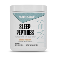 NutraBio | Sleep Peptides