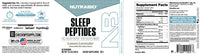 NutraBio | Sleep Peptides