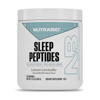 NutraBio | Sleep Peptides