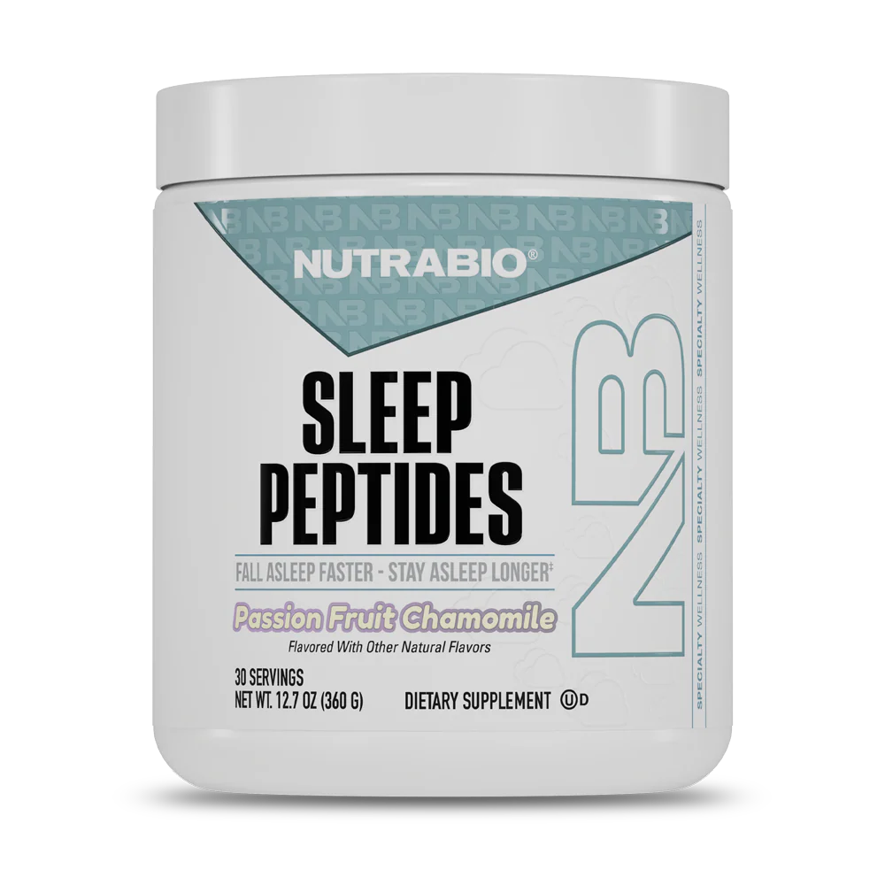NutraBio | Sleep Peptides