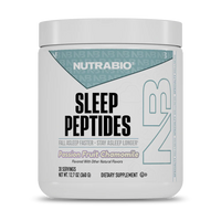 NutraBio | Sleep Peptides