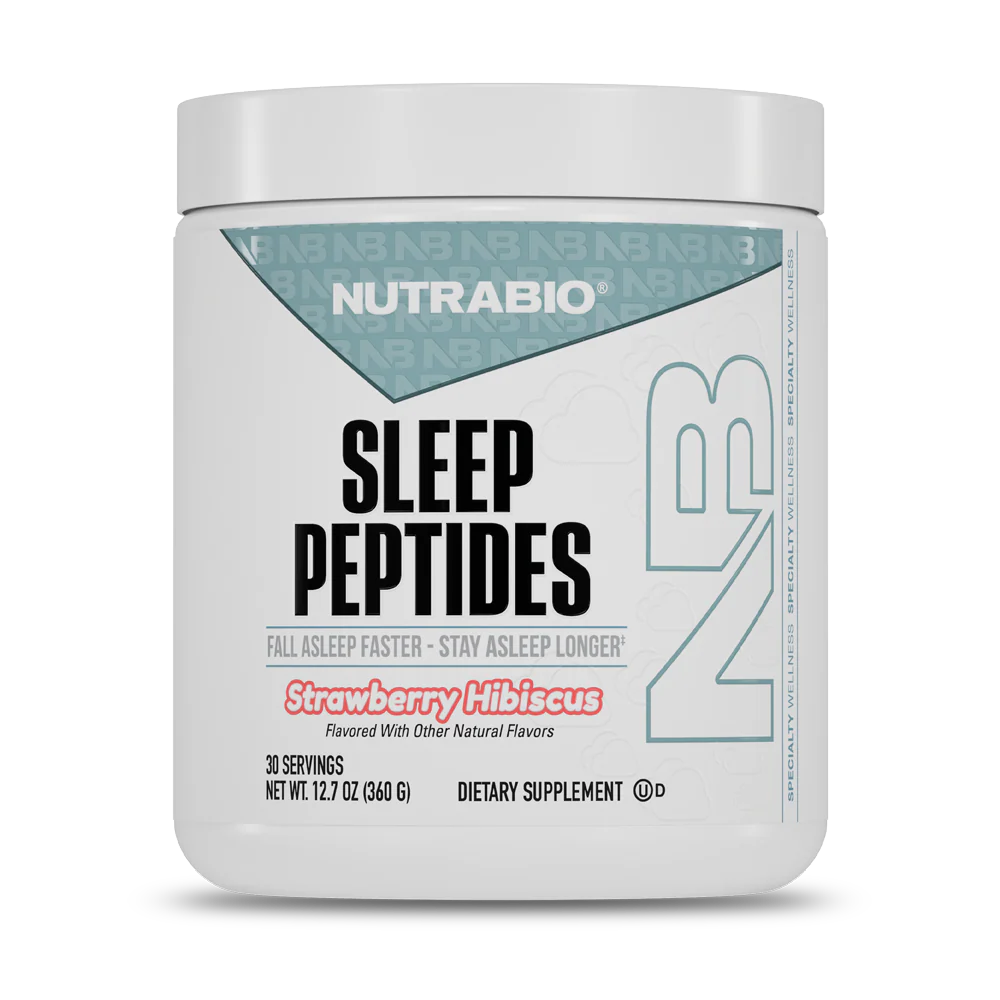 NutraBio | Sleep Peptides