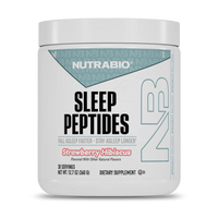 NutraBio | Sleep Peptides