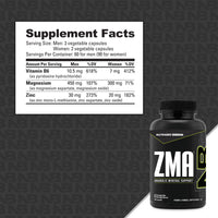 NutraBio | ZMA