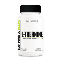 NutraBio | L-Theanine (200mg)