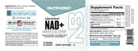NutraBio | Liposomal NAD+