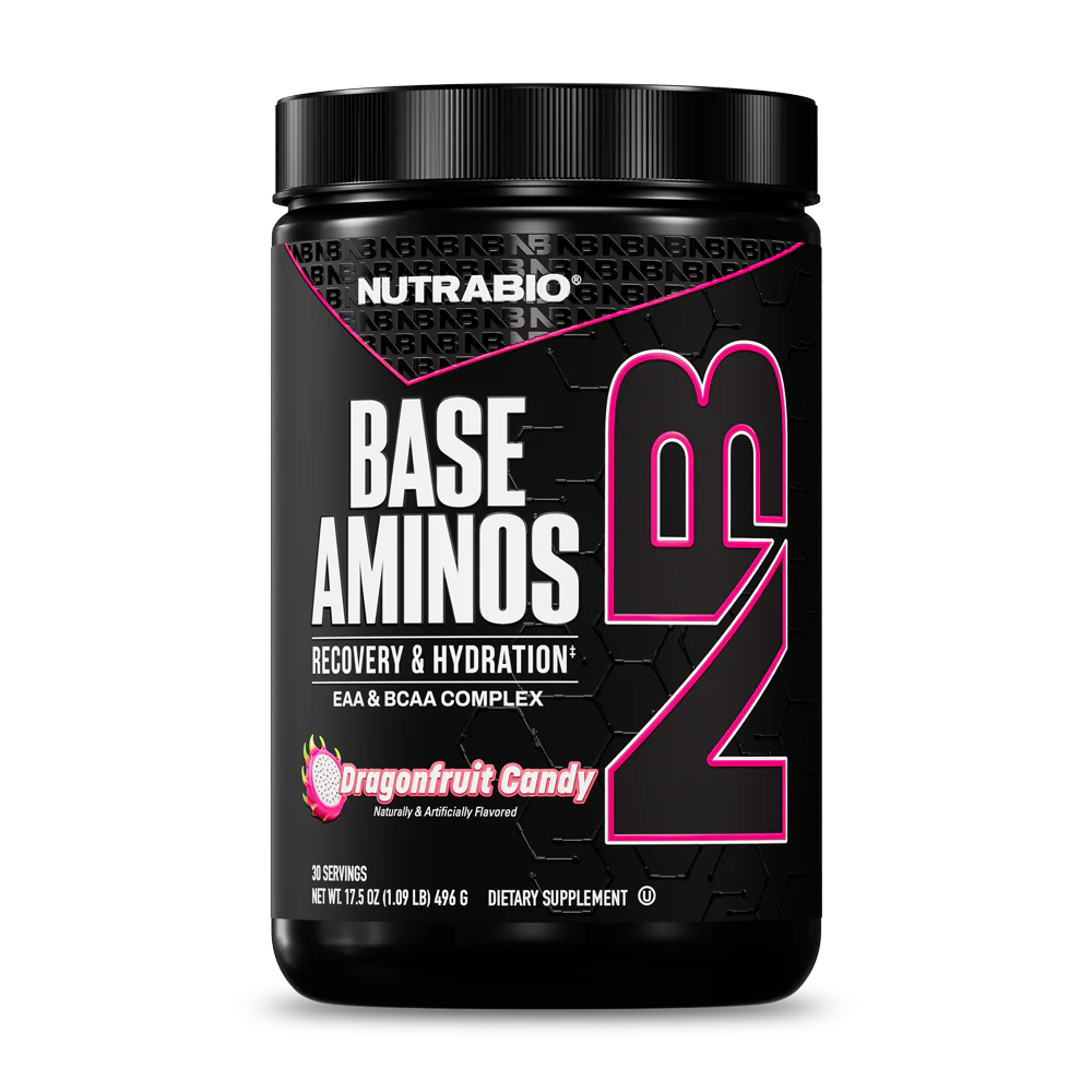 NutraBio | Base Aminos