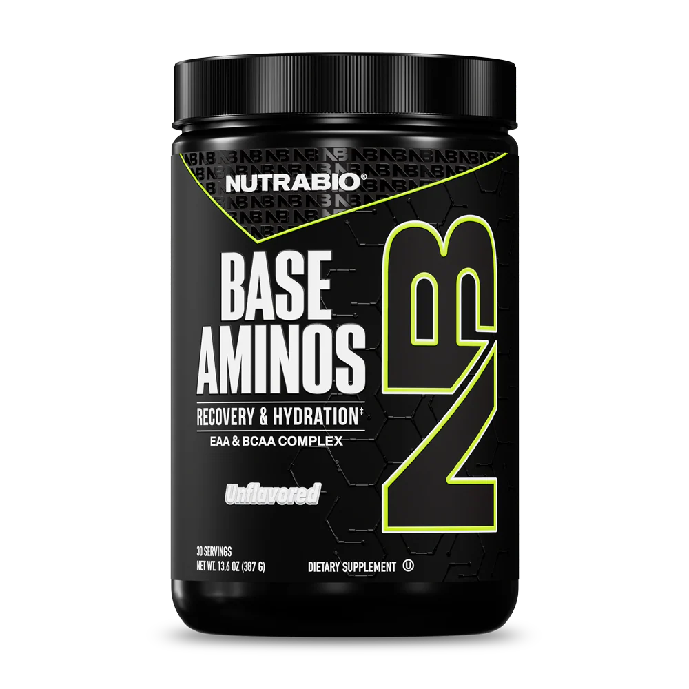 NutraBio | Base Aminos