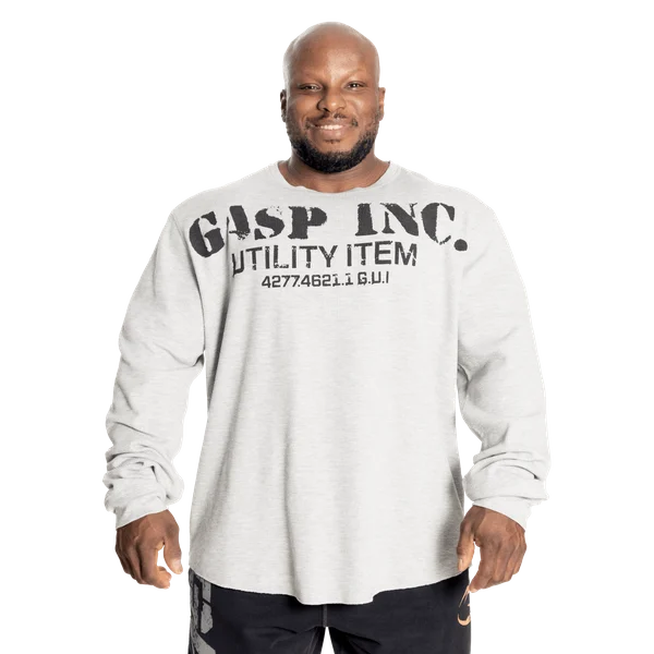 Gasp | Thermal Gym Sweater