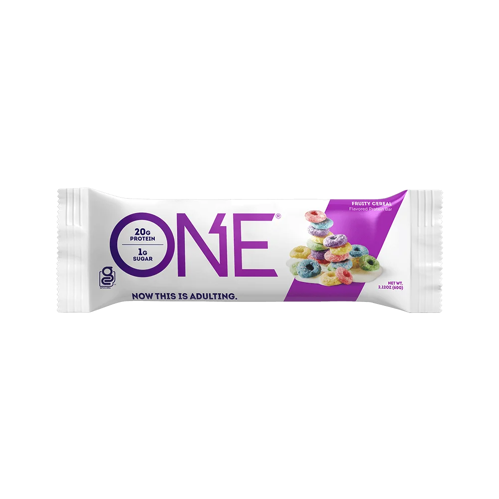 ONE Protein Bars