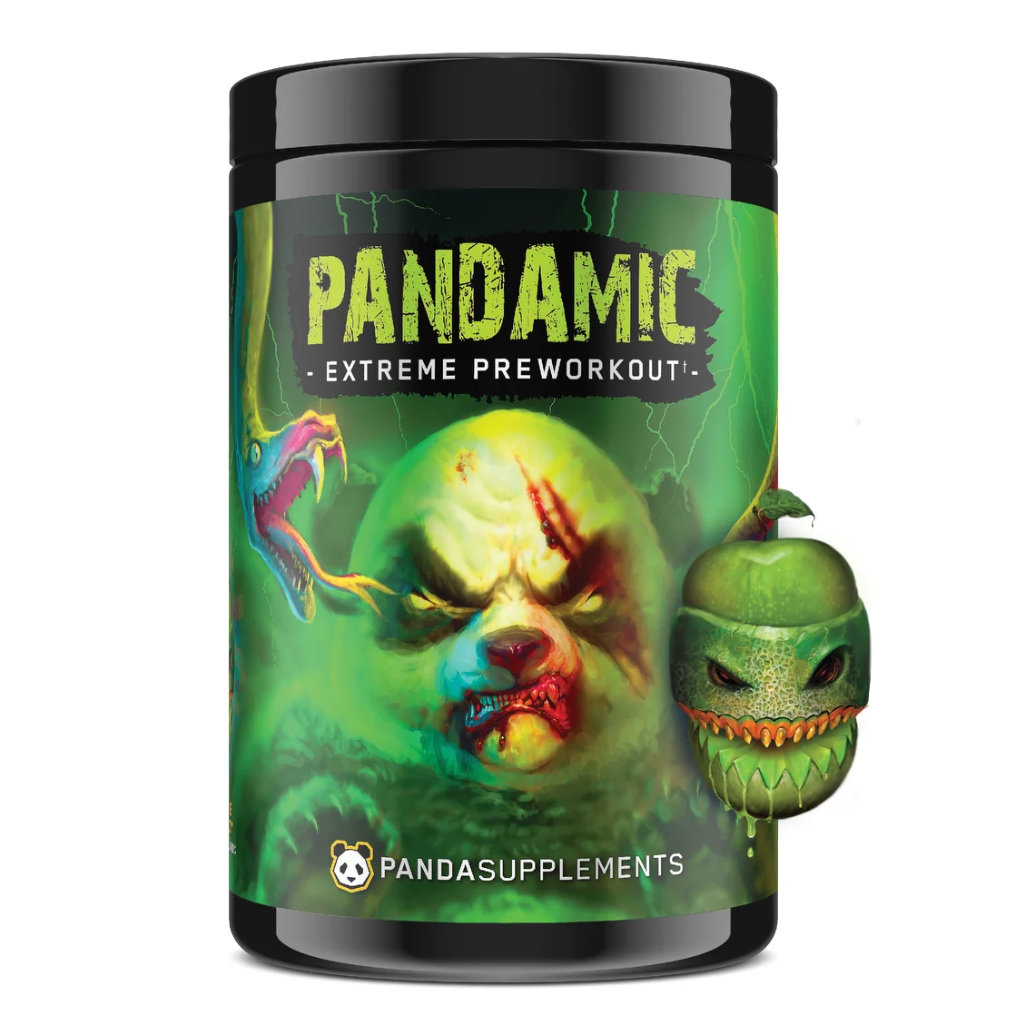 Panda Supps | Pandemic