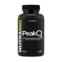 NutraBio | PeakO2 Cap
