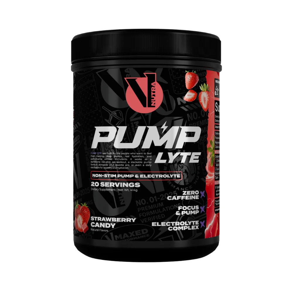 V1 NUTRA | PUMP-LYTE