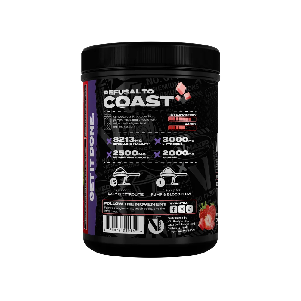 V1 NUTRA | PUMP-LYTE
