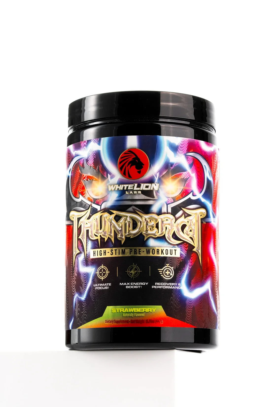 White Lion Labs | Thunder Cats