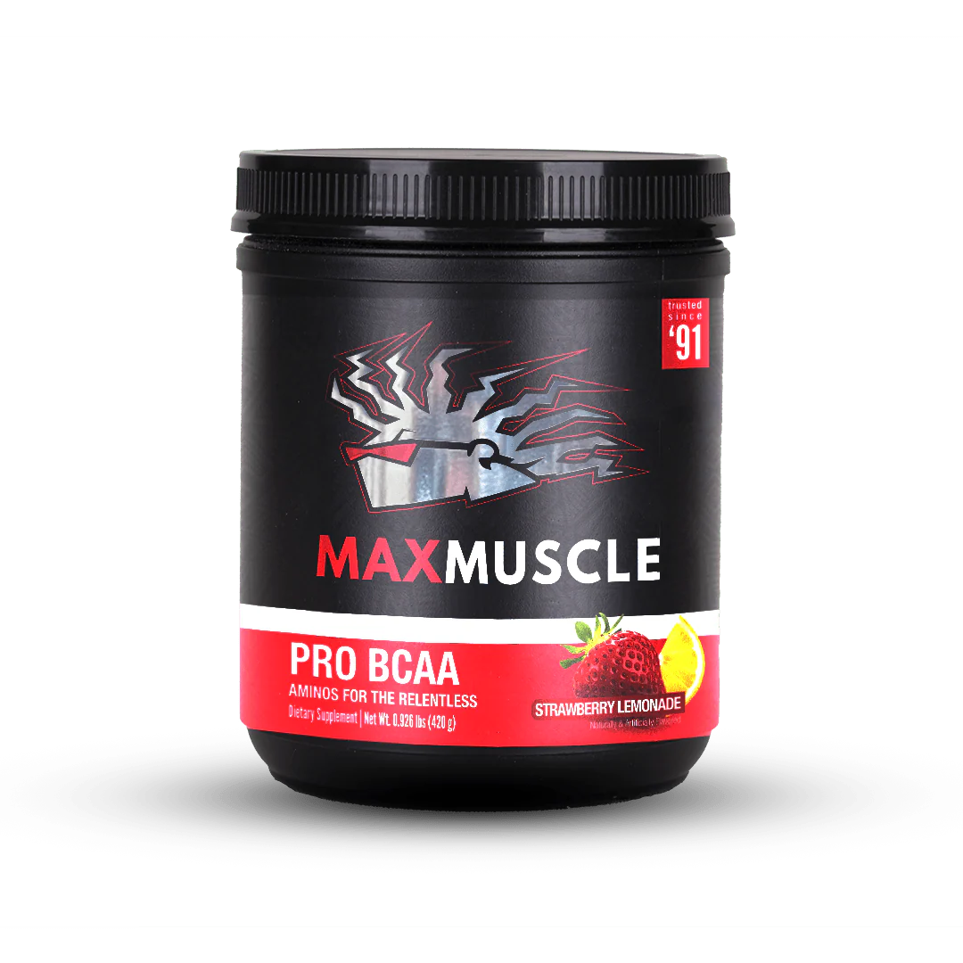 Max Muscle Nutrition | Pro BCAA