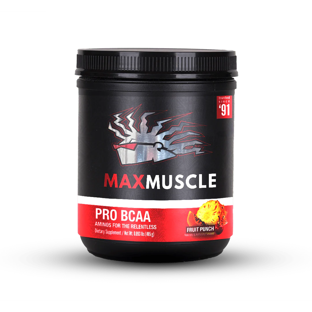 Max Muscle Nutrition | Pro BCAA