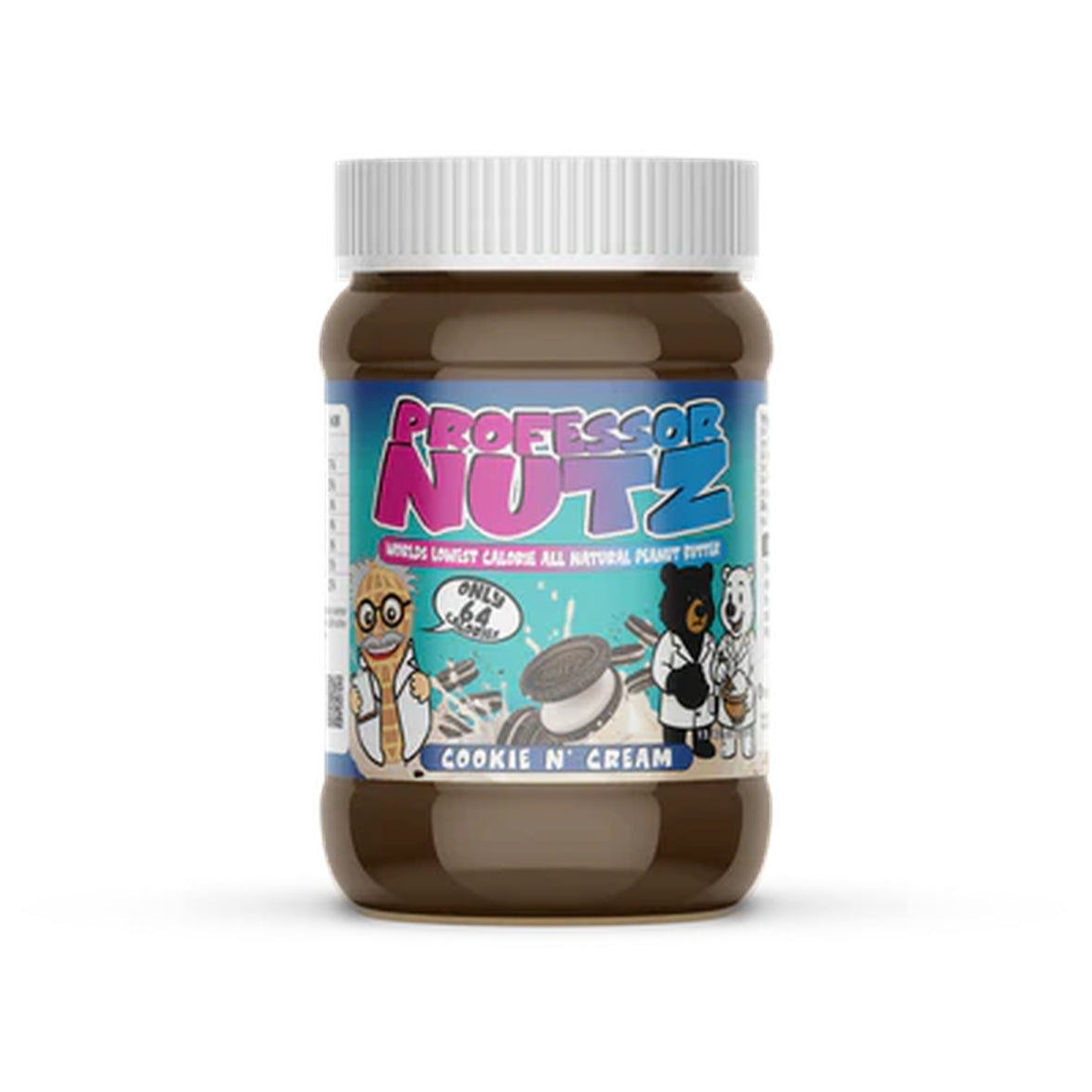 Professor Nutz