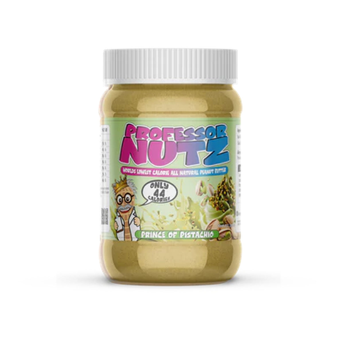 Professor Nutz