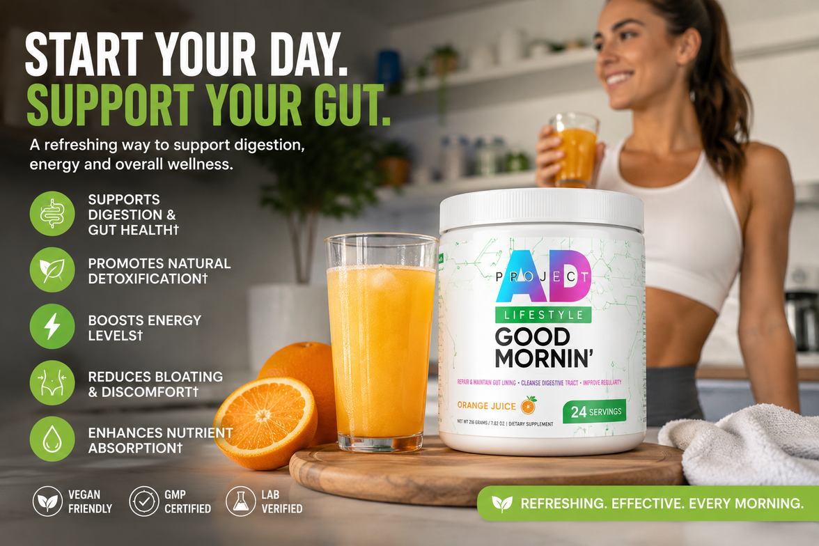Project AD | Good Mornin'
