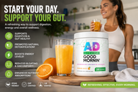 Project AD | Good Mornin'