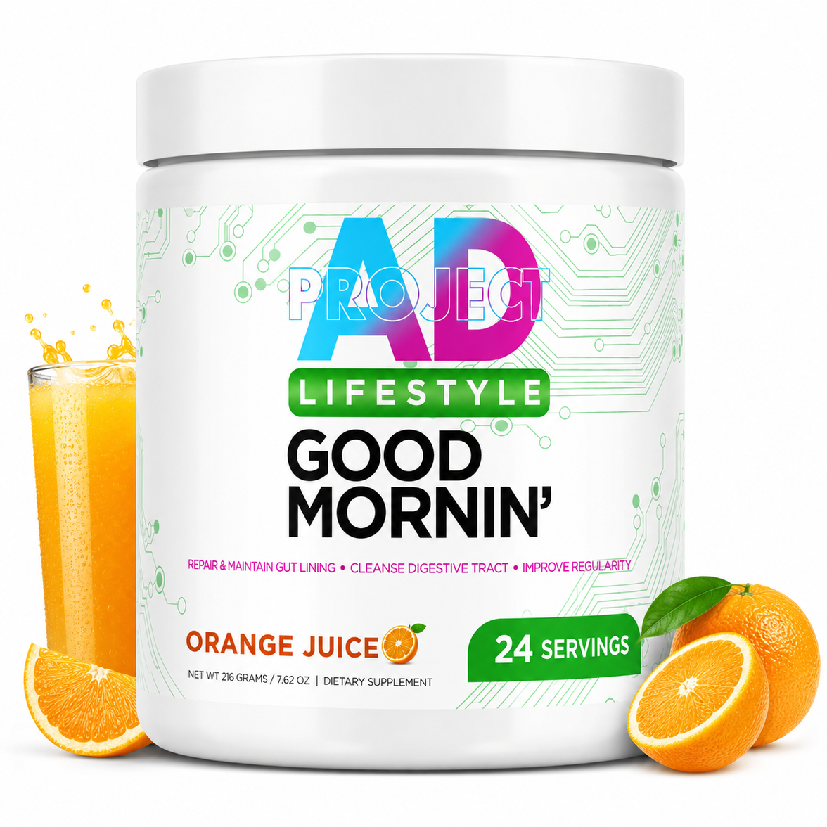Project AD | Good Mornin'