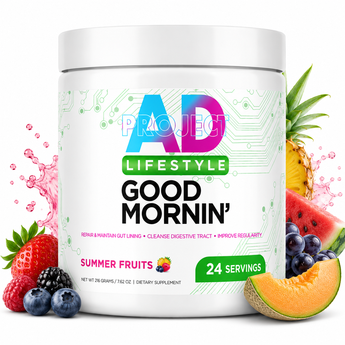 Project AD | Good Mornin'