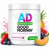 Project AD | Good Mornin'